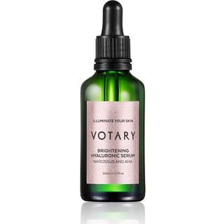 VOTARY Brightening Hyaluronic Serum Narcisuss and AHAs (50 ml)
