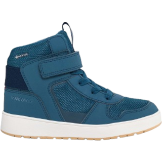 Viking Jack Warm GTX børnestøvler - (Petrol, str. 41, Tekstil)