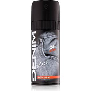 Denim Black Spray deodorant til mænd 150 ml - 150 ml
