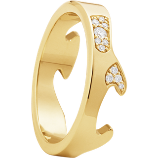 Georg Jensen Fusion ring 20001060 (50)