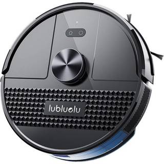 Lubluelu SL68 robotstøvsuger med 4500 Pa sugeevne og LiDAR-navigation
