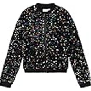 NAME IT Paillet Bomberjakke Runica Black Multi