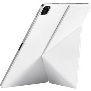 PITAKA Folio 2 case white - iPad Air 13" 2024 iPad Pro 12.9" 2018/2022