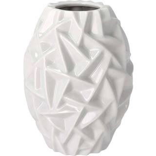 Morsø Willow vase hvid H21 cm