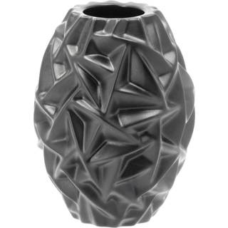 Morsø Willow vase sort H16 cm