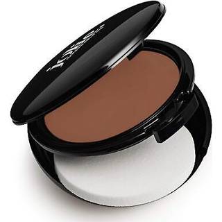 Jolie Creme Foundation SPF-15 fulddkkende makeup m/svamp (bld hasselnd)