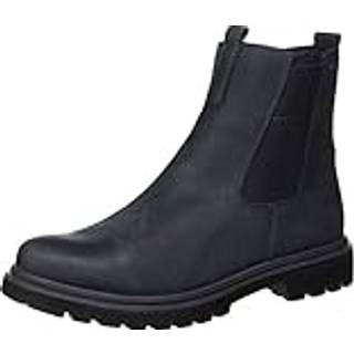 Legero Kort damestøvle Sort 2-009663 - 40