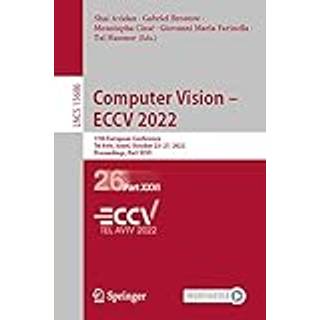 Computer Vision – ECCV 2022: 17th European Conference,... (Bog, Paperback / softback, Engelsk)