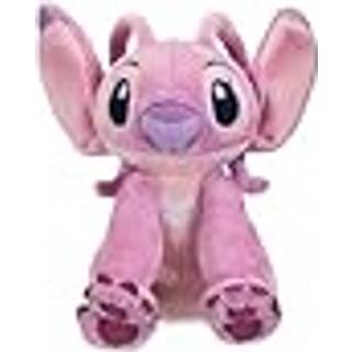 Angel Mini Bean Bag, Lilo & Stitch - Multicolored
