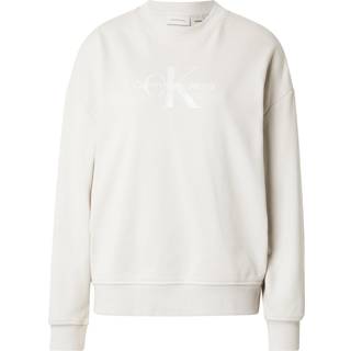 Monogram Sweatshirt - Grey - L