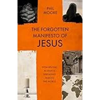 The Forgotten Manifesto of Jesus