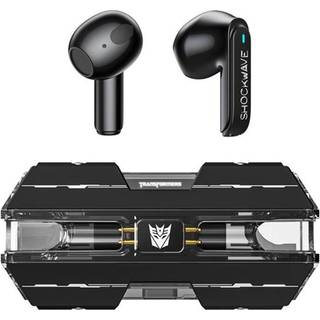 Transformers TWS TF-T01 headphones (black)