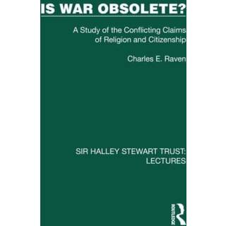 Is War Obsolete?