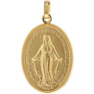 trendor 75313 Milagrosa Anhänger Gold 750 (18 Karat) 24 mm
