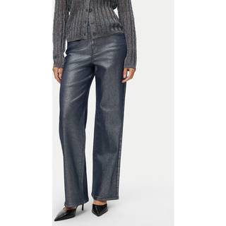 Vmtessa Høj Talje Wide Fit Jeans