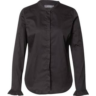 Mos Mosh Mattie Sustainable Skjorte 131731 Black (S)