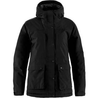 Fjällräven HC Hydratic Padded Jacket Women-black-L