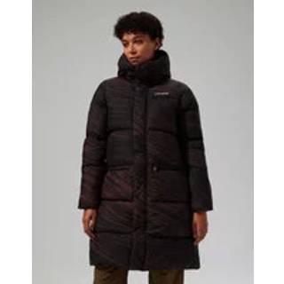 Berghaus Berghaus Brown Combust Reflect Long Jacket