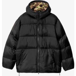 Carhartt WIP Toronto Padded Down Jacket Black