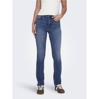 Onlwillow Høj Talje Slim Fit Jeans