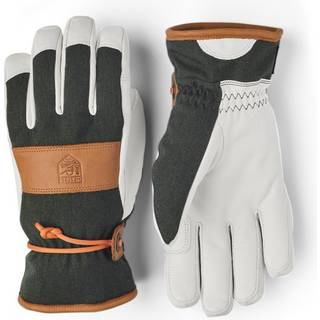 Hestra Women's Voss CZone - 5 finger Forest, 10