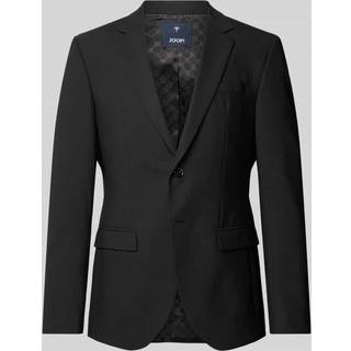 JOOP! Herren Sakko schwarz Slim Fit