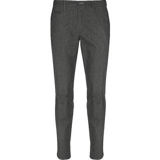 Brax Herren Hose grau gemustert