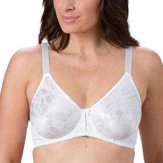 Trofe Asta Underwire Bra - White - C 100