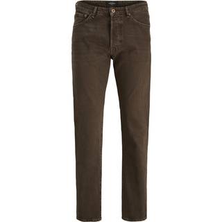 Jack & Jones Chris Relaxed Fit Cooper 900 Chocolate Brown