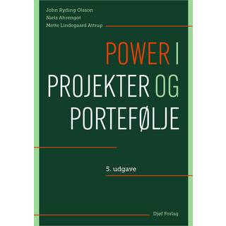 Power i projekter og portefølje