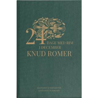 Knud Romer - 24 dage med rim i december