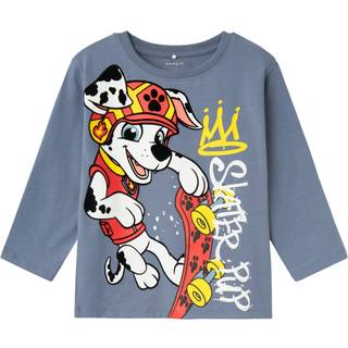 Name It Flint Stone Paw Patrol Top