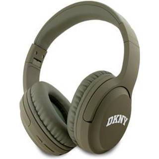 DKNY Arch Logo Over-Ear trådløse hovedtelefoner - grøn