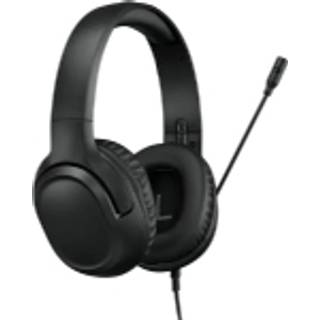 Lenovo H110 Gaming Headset Ledningsført Spil Sort