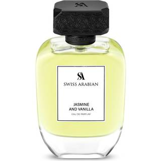 Swiss Arabian Jasmine and Vanilla Eau de parfum 100 ml