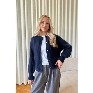 BYIC - Idaic Cardigan - navy Navy