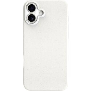agood company  iPhone 16 Plus PLNTPRTCT Case - Vanilla White