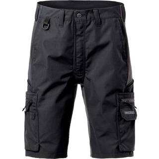 Fristads 126517 Service stretchshorts 2702 PLW / Arbejdsshorts Sort C66