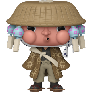 DEMON SLAYER - POP N°1445 - Haganezuka "Funkon Convention"