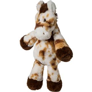 Mary Meyer Marshmallow Zoo fylld djur mjuk leksak 13 tum s'mores ponny