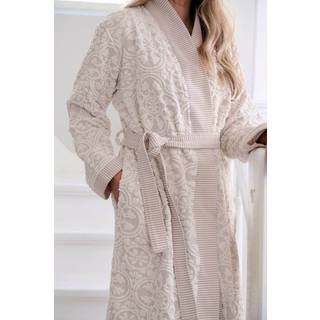 Badekåbe fra PIP STUDIO - TILE DE PIP KHAKI XXL