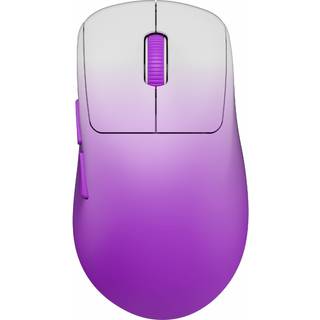 Waizowl OGM Pro V2 8K Trådløs Gaming Mus - Purple Fade