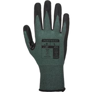 Dexti Cut Pro handske - Sort/Grå (Størrelse: M)