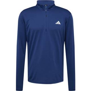 Train Essentials Training Long Sleeve T-shirt - Dark Blue