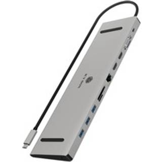 ICY BOX Notebook Dock 11-in-1