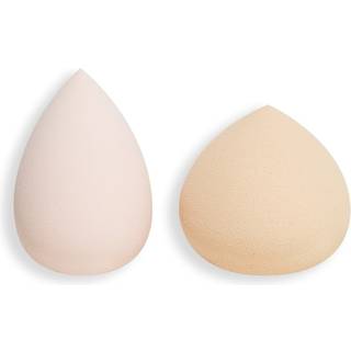 Revolution Peach and Petal Blending Sponge Duo