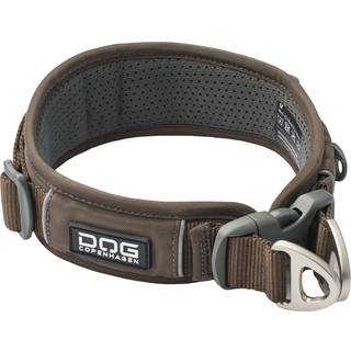 Dog Copenhagen Urban Explorer Collar Mocca 3.0 - L/XL