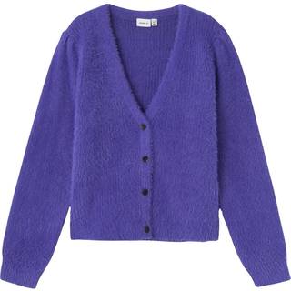 Langærmet Strikket Cardigan