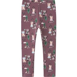 Name It Arctic Dusk Gurli Gris Leggings
