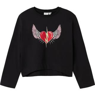 Afslappet Pasform Sweatshirt